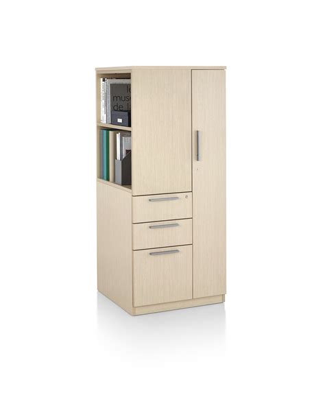 herman miller pull storage tower